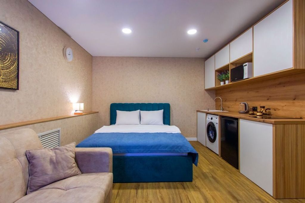 Hotel@Braun — Семейный номер люкс