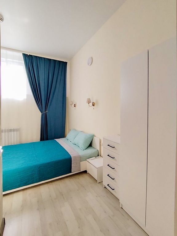 На Нахимова 24 — Двухместный номер с 1 кроватью улучшенный