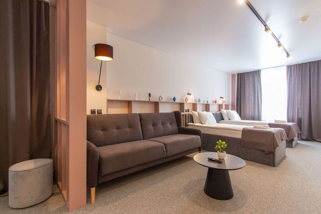 Hotel@Braun — Семейный номер комфорт твин
