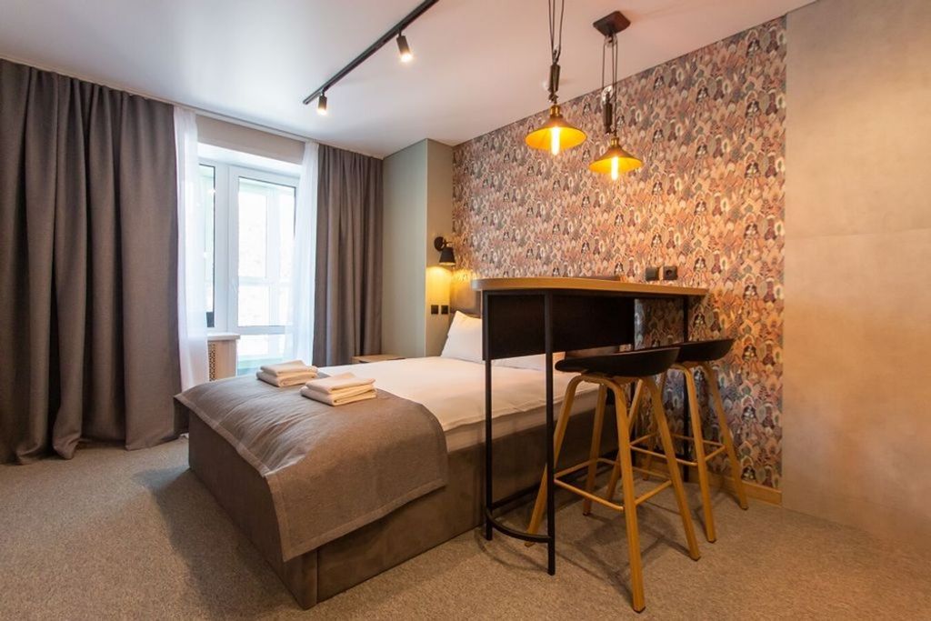 Hotel@Braun — Апартаменты стандарт