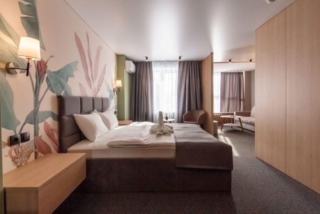 Hotel@Braun — Апартаменты люкс