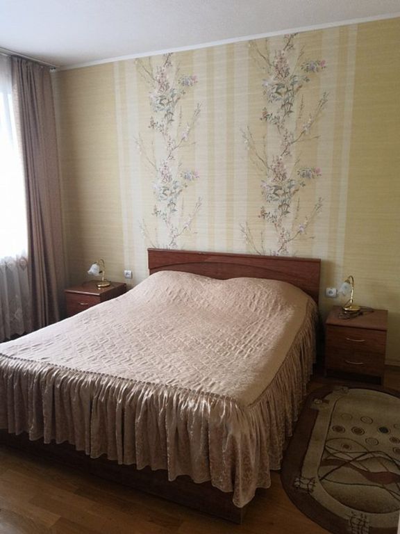 Приокская — Двухместный номер с 1 кроватью джуниор сюит