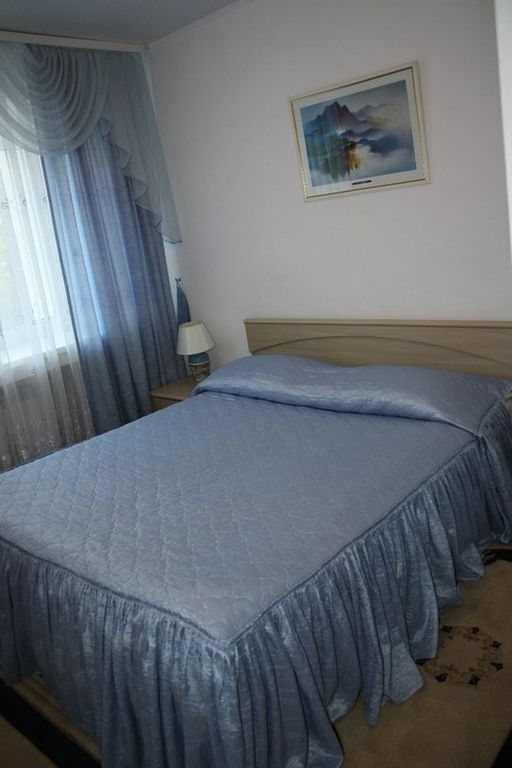 Приокская — Двухместный номер с 1 кроватью люкс