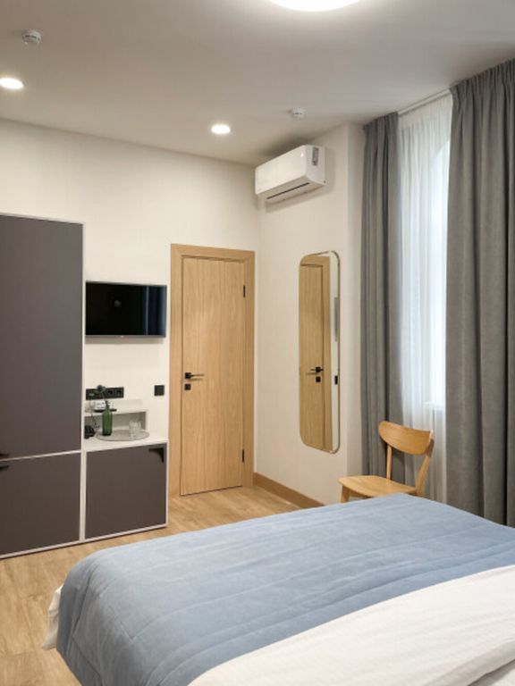 Лес Георга — Двухместный номер с 1 кроватью стандарт 3