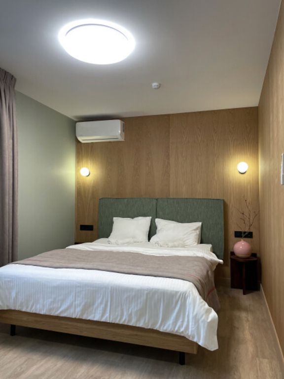 Лес Георга — Двухместный номер с 1 кроватью стандарт 4