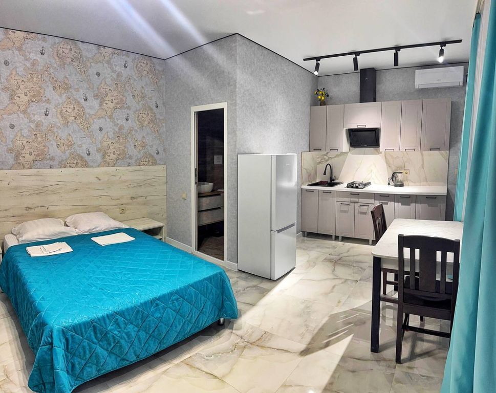 Ангелина — Трёхместный номер студия 3 местная