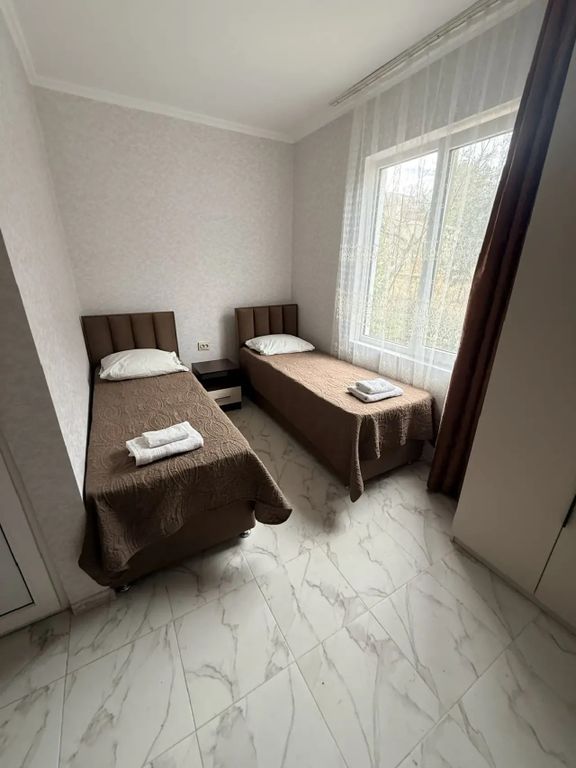 Ангелина — Двухместный номер с 2 отдельными кроватями стандарт