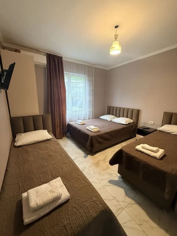 Ангелина — Четырёхместный номер стандарт