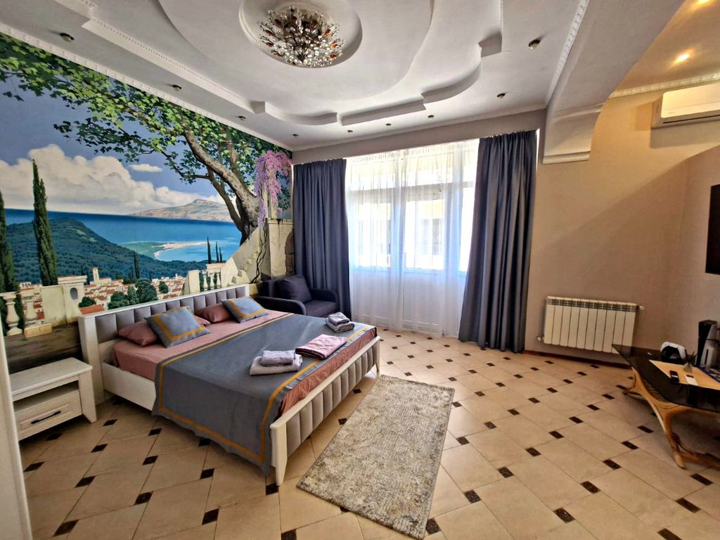 Вдохновение — Трёхместный номер комфорт с кухней