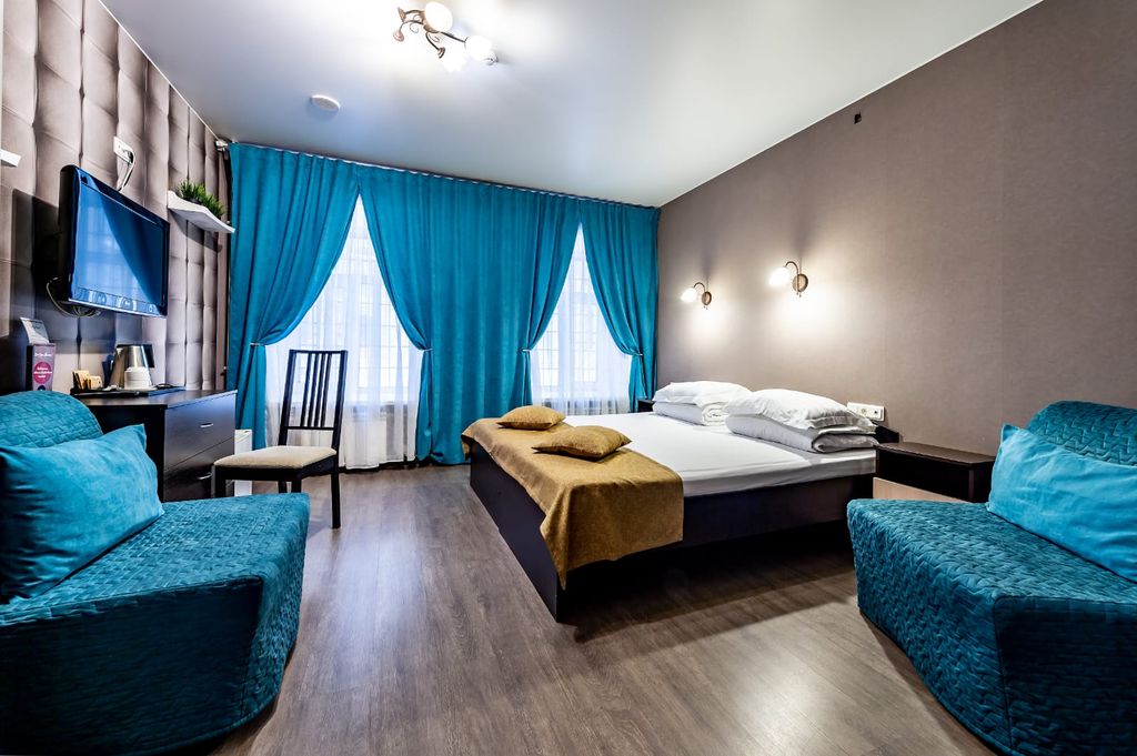 Dream House — Семейный номер Семейный номер стандарт