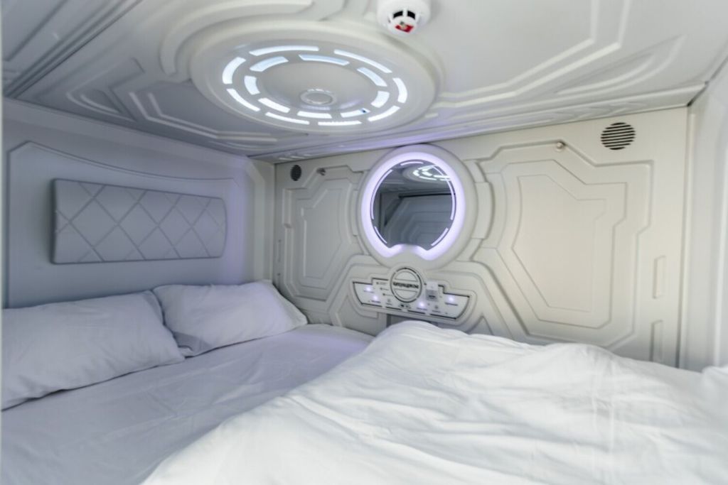 ГагариНН — Двухместный номер с 1 кроватью стандарт