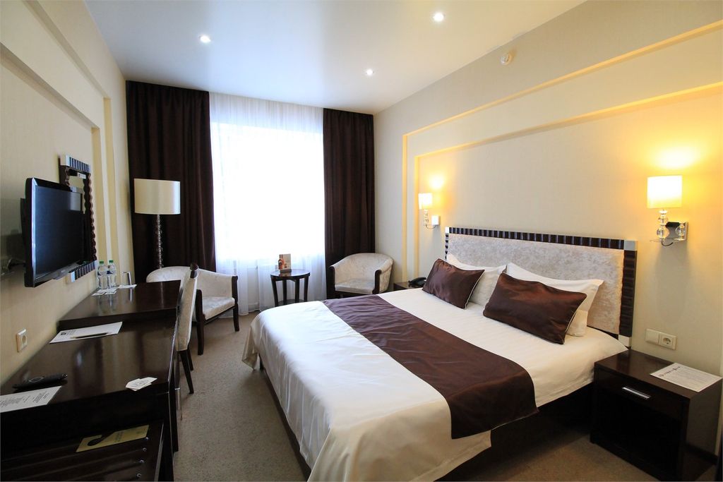 Abnicum — Двухместный номер с 1 кроватью стандарт