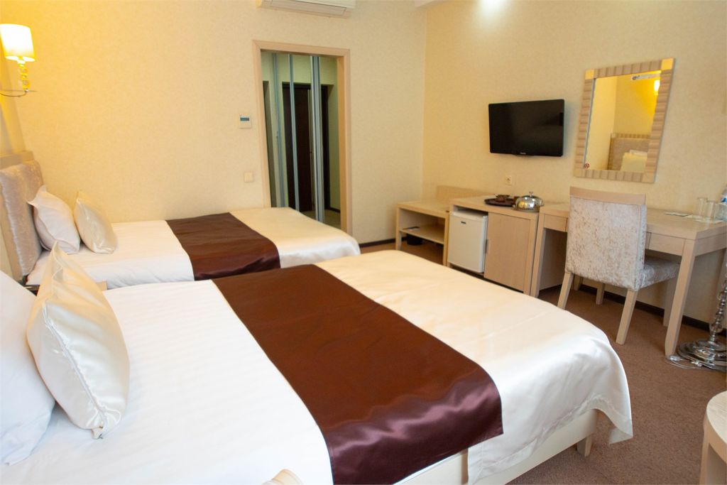 Abnicum — Двухместный номер с 2 отдельными кроватями стандарт