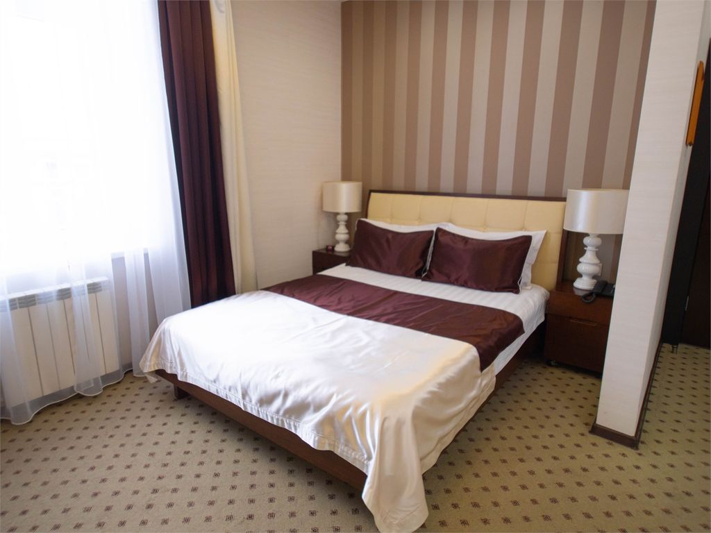 Abnicum — Двухместный номер с 1 кроватью люкс-студия