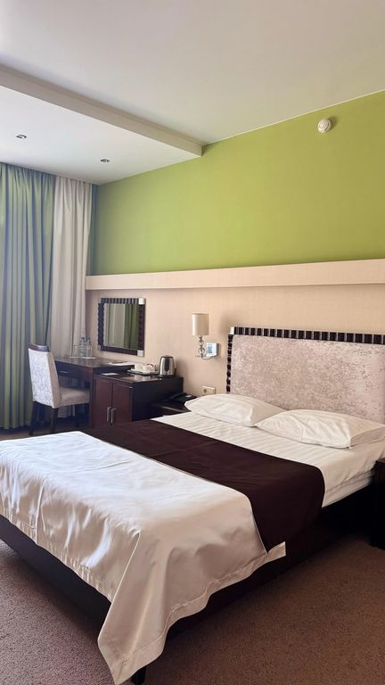 Abnicum — Двухместный номер с 1 кроватью Для людей с ограниченными возможностями