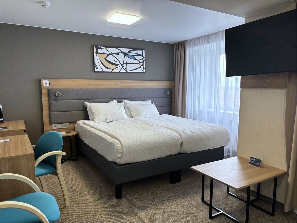 АМАКС Золотое кольцо — Двухместный номер с 1 кроватью студия АМАКС