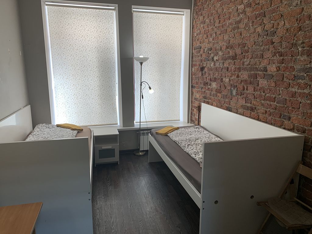 Новая Голландия — Двухместный номер с 2 отдельными кроватями 1