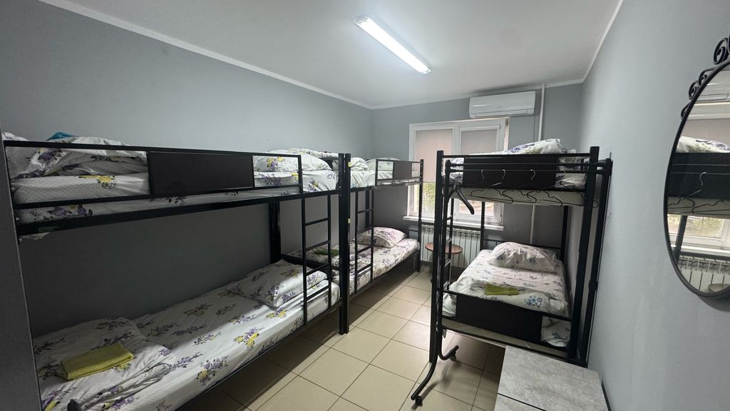 Привал №17 — Семейный номер Семейный Эконом №3