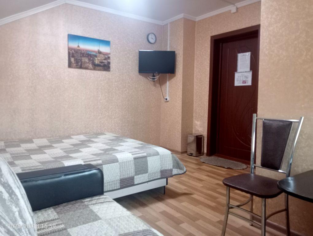 Элиста · Отель