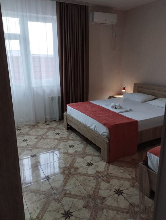 Ной — Трёхместный номер Трёхместный номер "Комфорт"