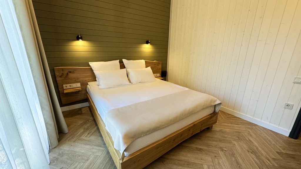 Ламберти — Четырёхместный номер Люкс Джуниор