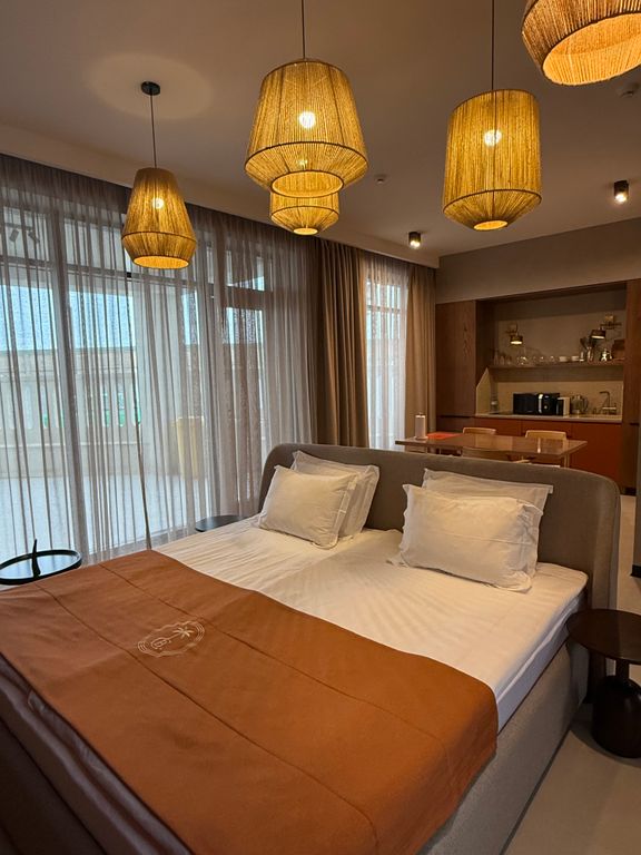 Costa Brava — Двухместный номер с 1 кроватью Studio