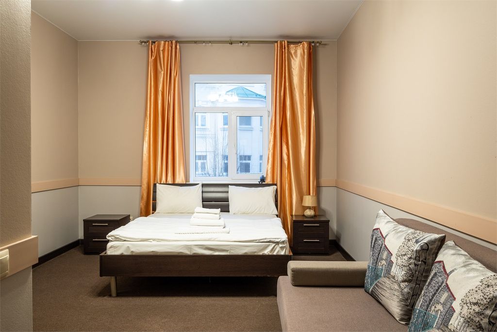 Кунак — Семейный номер стандарт