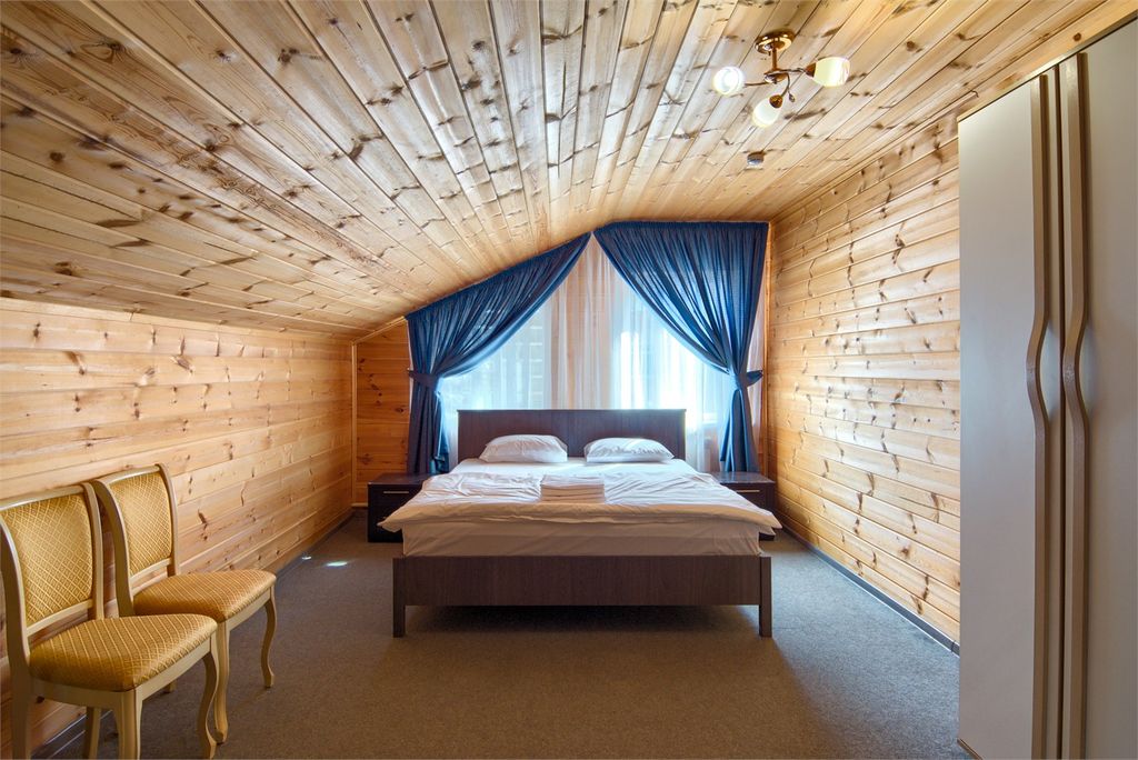 Кунак — Четырёхместный номер полу люкс