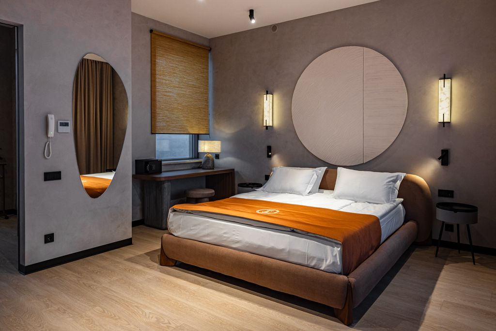 Costa Brava — Трёхместный номер Superior Room