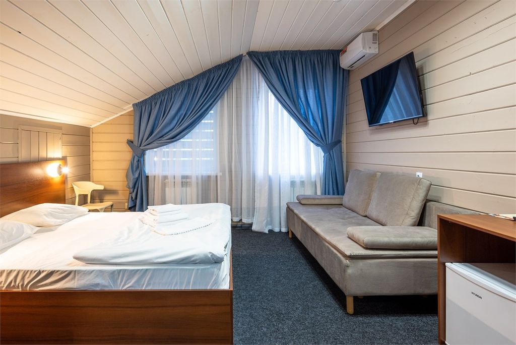 Кунак — Четырёхместный номер улучшенный