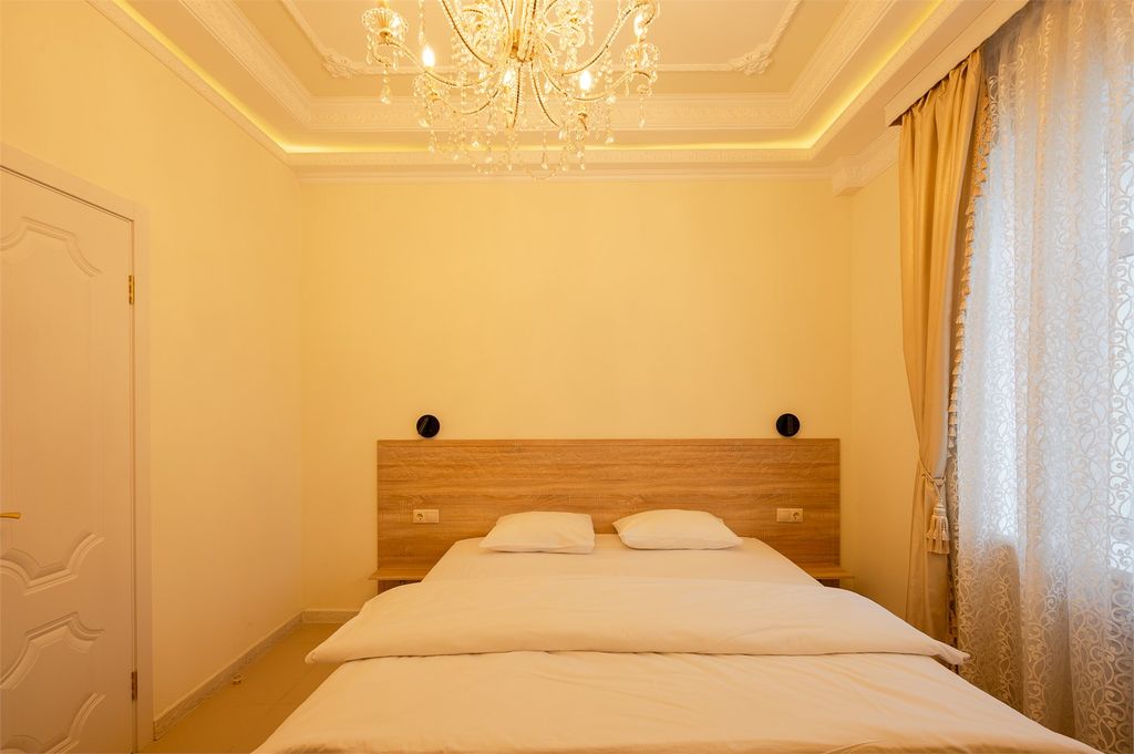 Кунак — Двухместный номер с 1 кроватью Классический стандарт