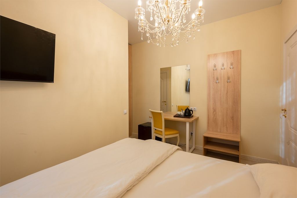 Кунак — Двухместный номер с 1 кроватью Комфорт