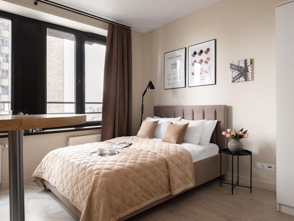 Smart Lofts Moscow — Апартаменты orient