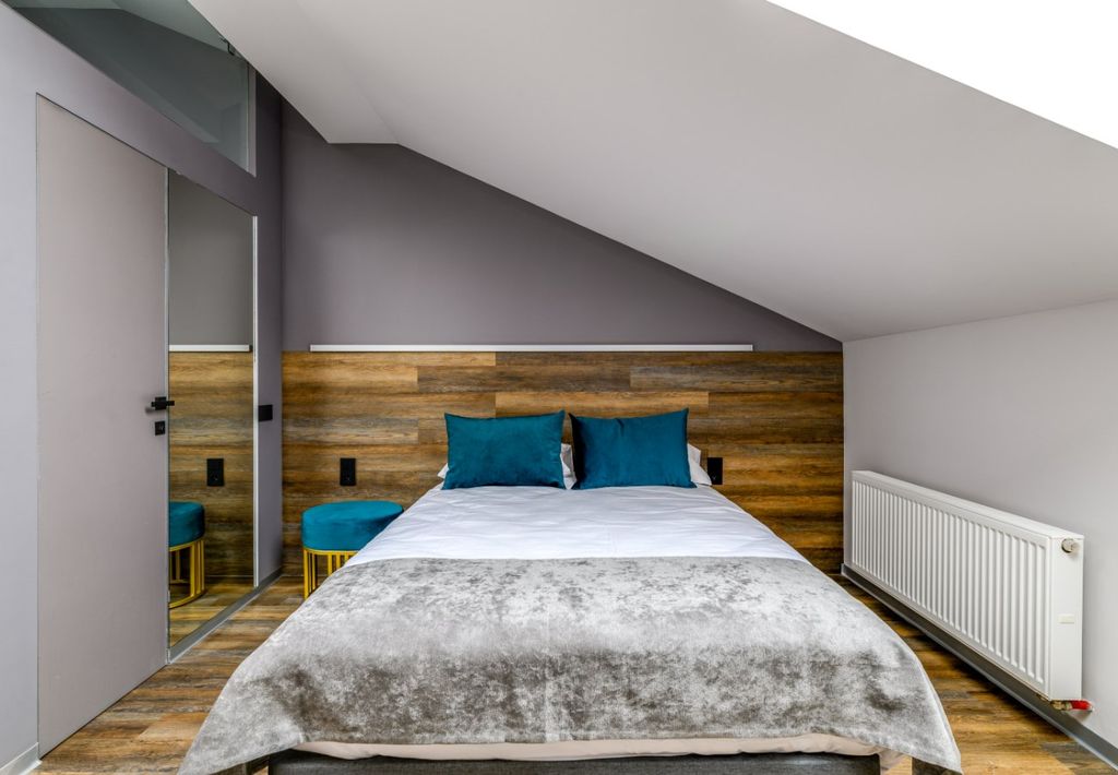 Марков — Апартаменты стандарт