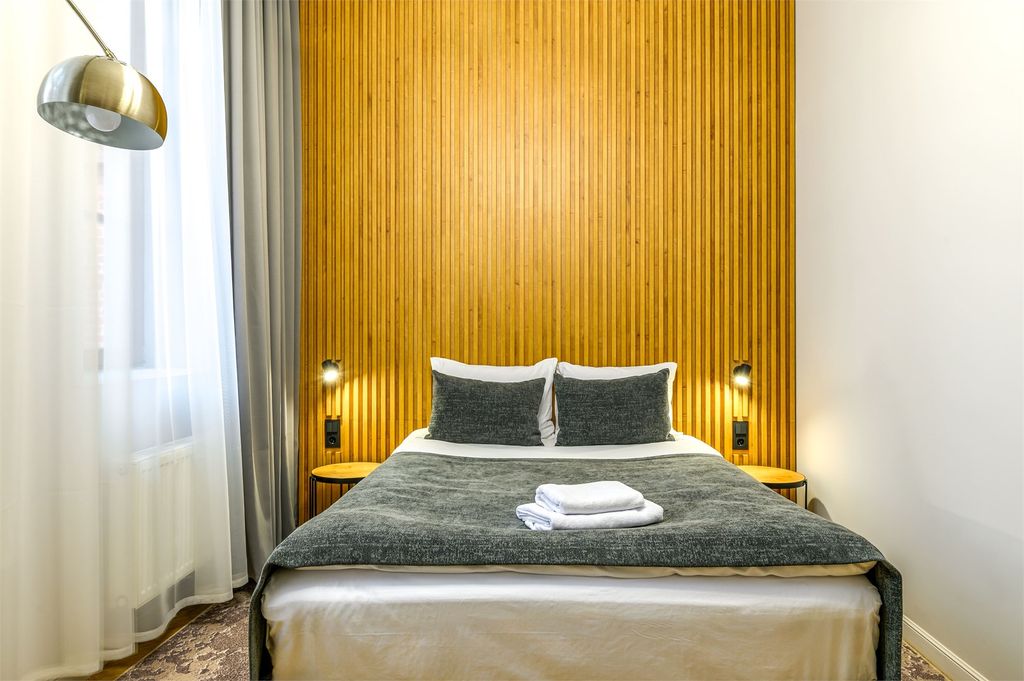 Марков — Апартаменты Комфорт