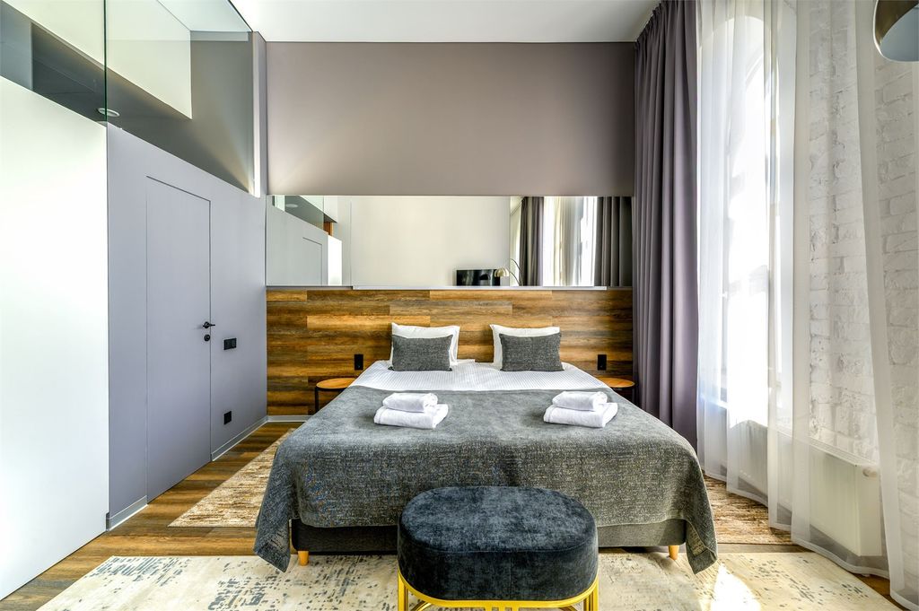 Марков — Апартаменты Бизнес