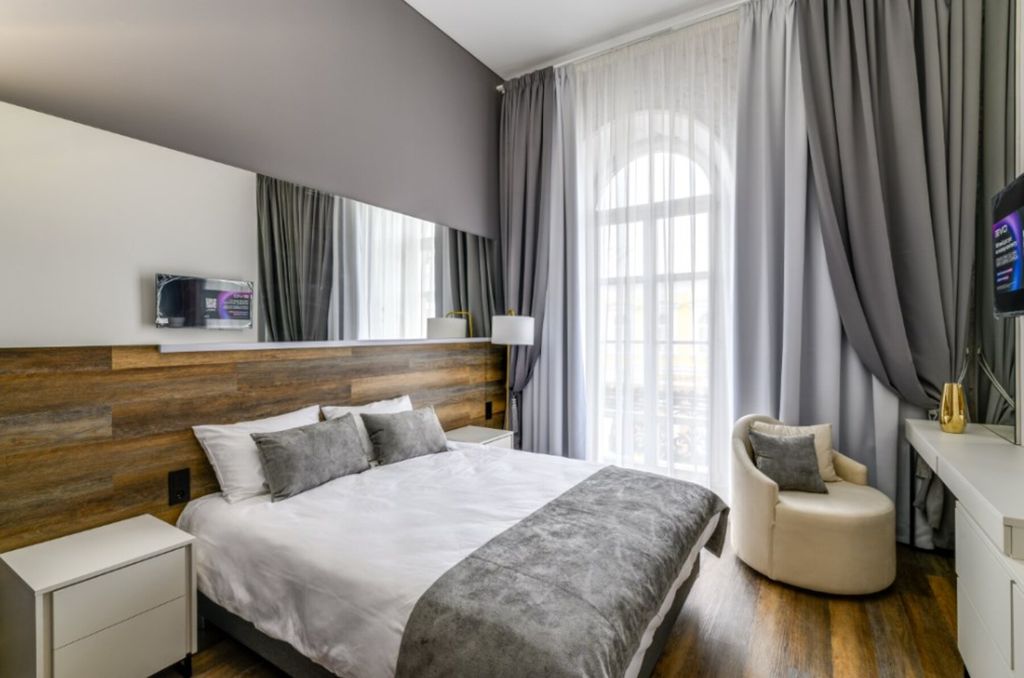 Марков — Апартаменты Люкс