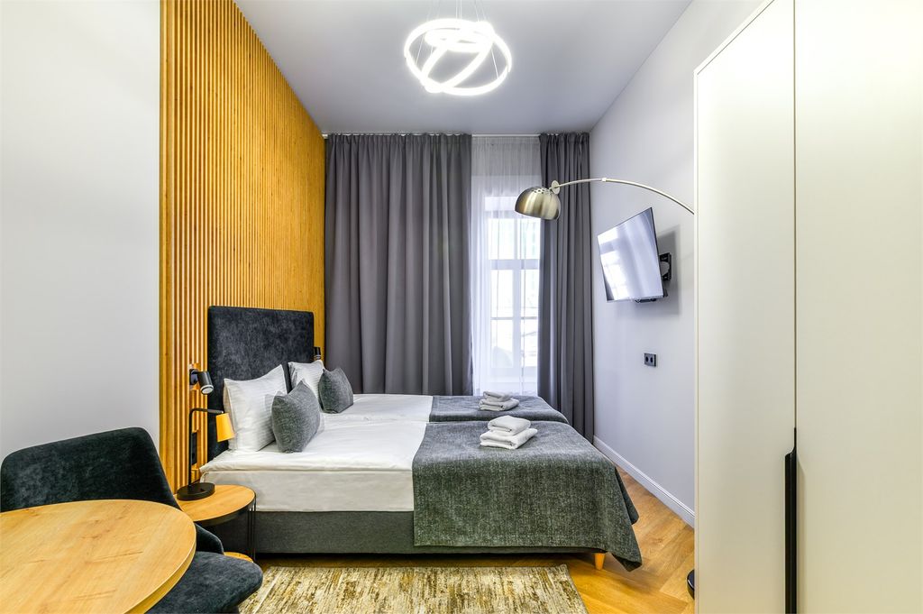 Марков — Апартаменты Комфорт Твин