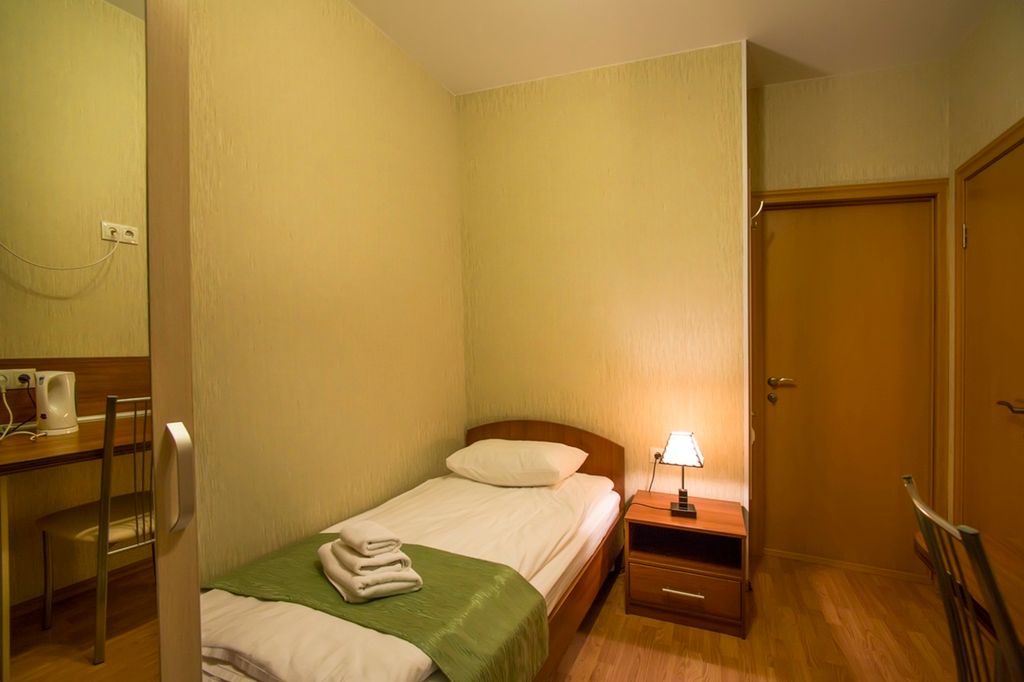 Авеню — Одноместный номер Оптима