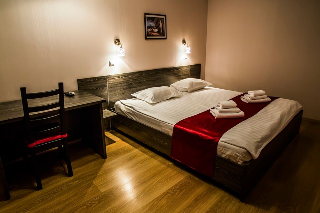 Авеню — Апартаменты 2-х комнатные комфорт