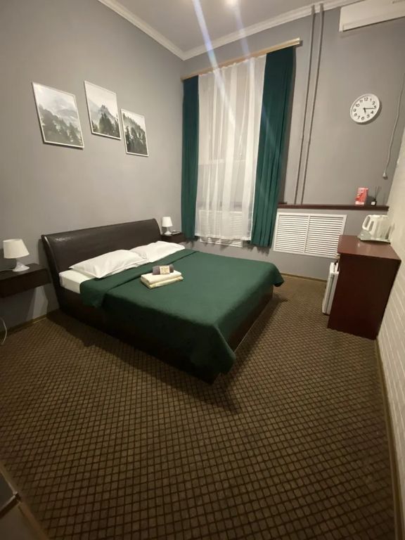 Сафьянъ — Двухместный номер с 1 кроватью стандарт