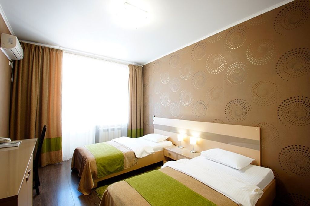 Грин Парк — Двухместный номер с 2 отдельными кроватями Twin