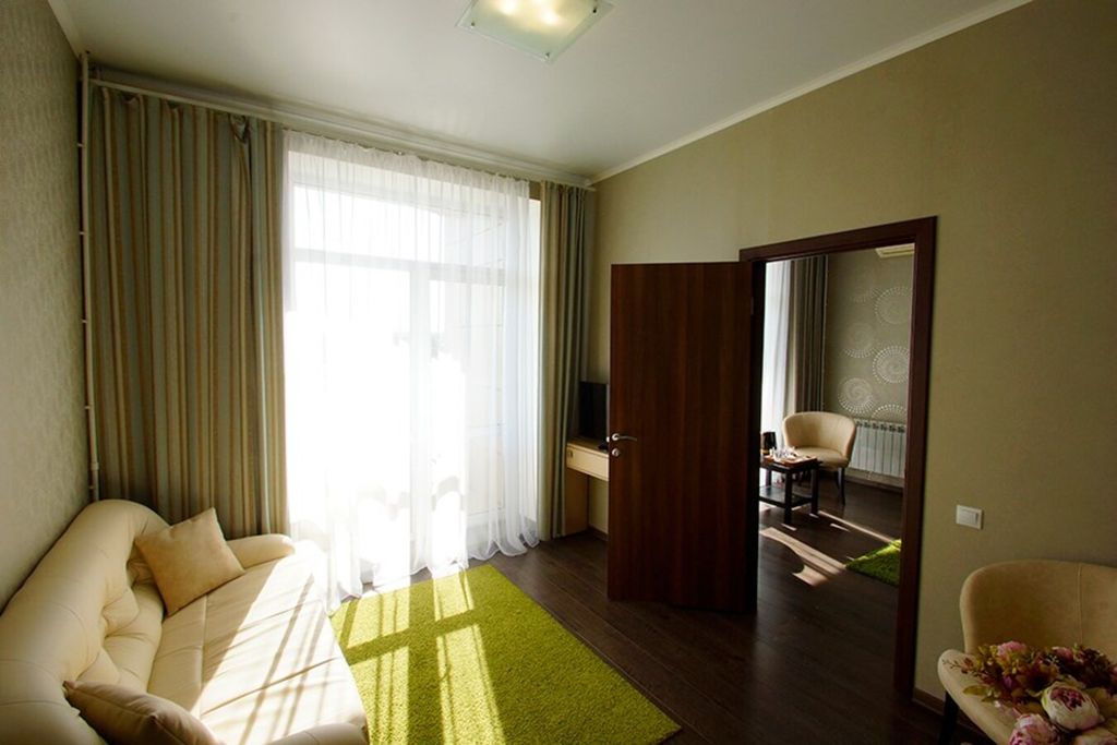 Грин Парк — Двухместный номер с 1 кроватью люкс