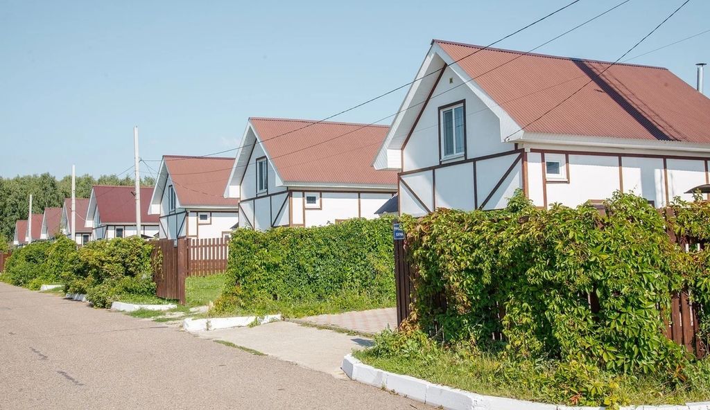 Белая Дача — Дом стандарт