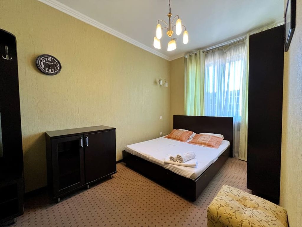 Айсберг — Двухместный номер с 1 кроватью эконом