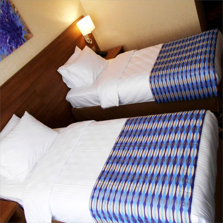 Raymond — Двухместный номер с 2 отдельными кроватями Стандарт