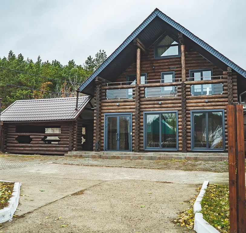 Белая Дача — Дом люкс 1