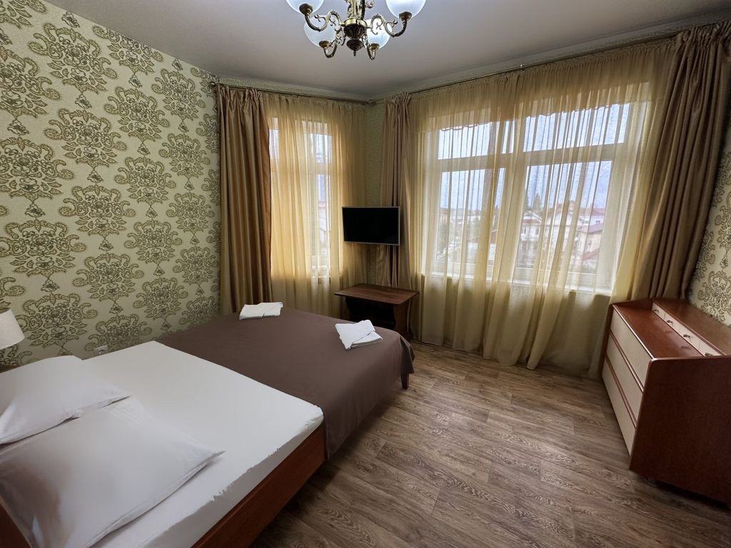 Вилла Таурус — Двухместный номер с 1 кроватью улучшенный