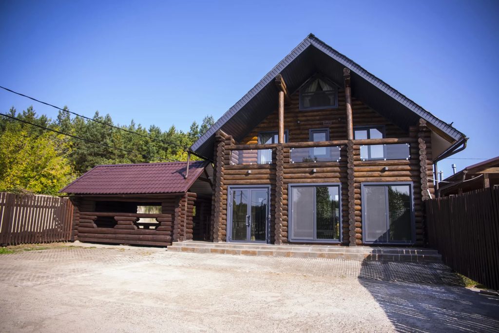 Белая Дача — Дом люкс 2