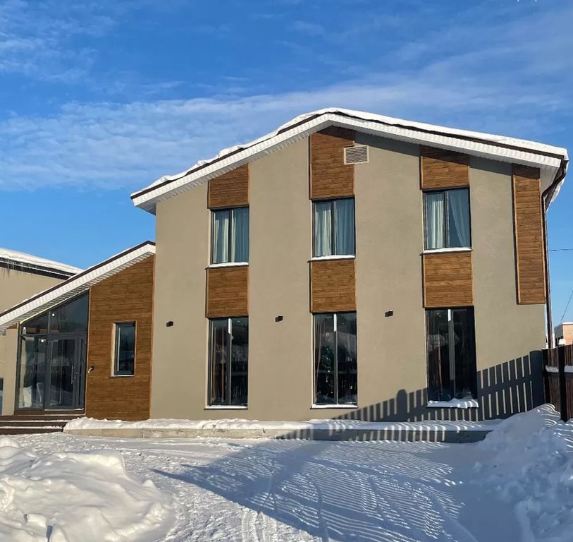 Белая Дача — Дом люкс 4